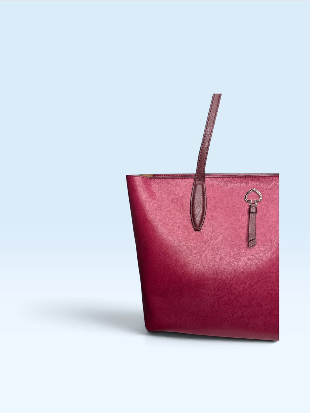 Kate Spade Adel Tote Cherrywood - Picture 4 of 12